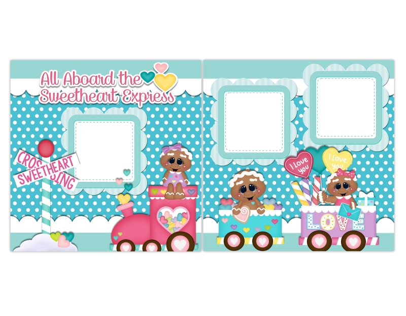 (image for) All Aboard The Sweetheart Express